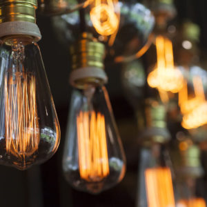 I've Got an Idea! Glass Lightbulbs