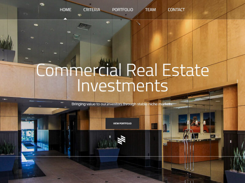 TRP Web 2.0 Desktop Homepage